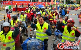 【新春走基层】李向前：用心护航春运路(机车向前护航检查春运)