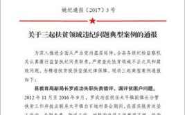 云南省纪委省监察厅网站通报扶贫领域多起违规违纪问题(扶贫万元村委会党内党总支)