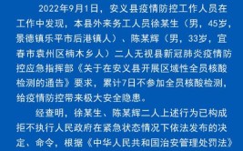 120余人被追责、2人刑事立案(核酸检测自己的警方行政处罚)