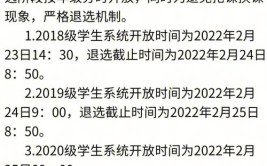 大学抢课什么意思