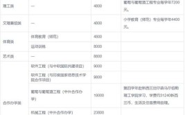 2024宁夏大学艺术类学费多少钱一年