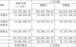 成都博瑞传播股份有限公司2019年半年度报告摘要(万元公司报告净利润期内)