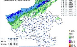 五问河南特大暴雨：这里为何成为全国强降雨中心？(暴雨降水量雨量强降雨强降水)