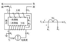 交流互感器工作器的原理