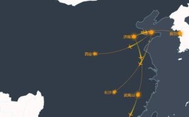 10条航线连接国内17座主要城市(高铁东站我市高速公路机场)