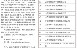 济宁新增49家市级企业技术中心 16家被撤销资格(中心技术企业名称市级)