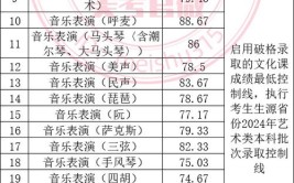 艺术类高考专业分满分多少