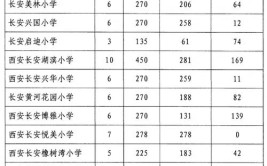 山西长安综合高级中学校2024年招生计划