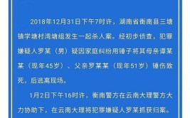 湖南衡阳锤杀双亲嫌犯：虚构幸福的少年(新京报记者双亲父亲虚构)