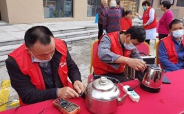 老手艺人扎根社区 便民服务上见匠心(社区手艺居民衣服小家电)