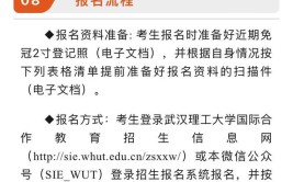 武汉理工大学2015年普通本科招生章程