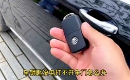 车钥匙会亮灯但是开不了车门怎么办(车辆配对信号钥匙车门)