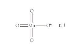 高锰酸钾的化学式是啥