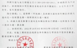 广西融水：关于S208省道富禄至丹洲公路封闭施工的通告(封闭路段施工省道大浪)