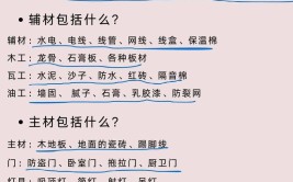 装修入门知识之清包、半包及整装套餐区别 小白必知(装修套餐业主方式整装)