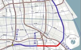 【交通】两港大道（新四平公路-S2）快速化工程新进展！预计明年6月完工(港大道完工公路片区预计)