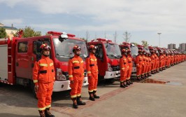 致15辆消防车先后出动，警方一查发现……(警方消防车报警两天火情)