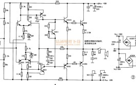 功放不定时无声故障检修分享(无声功放定时继电器电压)