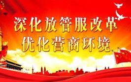 一方“加”与“减”的暖商热土——天津持续深化“放管服”改革打造一流营商环境(环境企业服务优化娃哈哈)