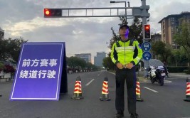 江北车主注意：浦口交警大队发布重要公告！(滨江大道马拉松路口交通)