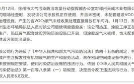 大连通报！六类违法行为典型案例(违法行为废气大气污染生态环境排放)