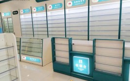 药店装修费用包括哪些——药店鲁班(药店装修费用主材设计费)