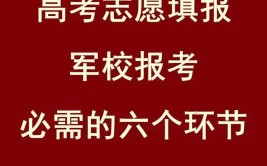 考上军校意味着什么