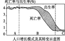 人口增长模式有哪几种类型