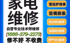 “全国维修总部”“街道维修服务中心”查无门店还小病大修？信箱小广告和网上家电维修“李鬼”套路多！｜3·15避坑提醒(维修家电维修门店上门套路)