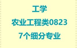 大学本科工学农业工程类农业建筑环境与能源工程专业简介