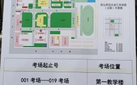 河北师范大学汇华学院有哪几个校区及校区地址公交站点