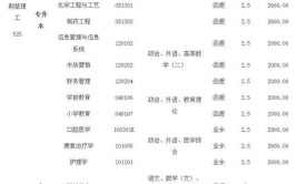 2024荆楚理工学院学费多少钱一年