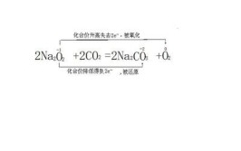 过氧化钠与二氧化碳反应离子方程式