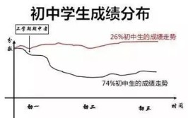 初中生成绩下滑的原因有哪些