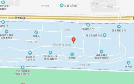 西北民族大学校区有几个各校区地址是什么