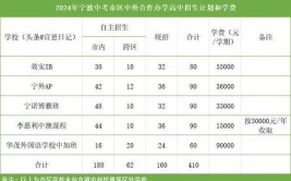 2024宁波卫生职业技术学院中外合作办学学费多少钱一年