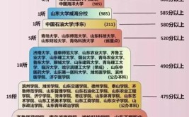 济南985大学有哪些？