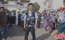 派出所的故事(民警派出所大邱庄工作警察)