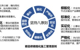 怎么提升精装修品质？这个五化管理或许能帮到我们(精装修管理品质提升可视化)