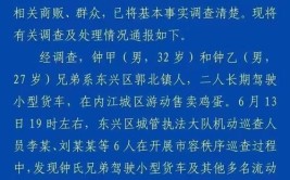 让内江警察们发怒了(内江前车张某肇事这一)