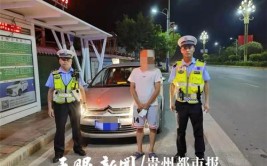 湖北鄂州一男子二次醉驾出事故再被查获(华容民警交警大队查获事故)