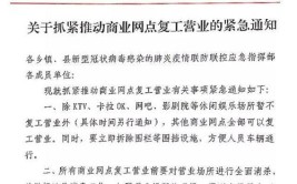 中国汽车经销商有形市场复工率仅33% 19家经销商紧急呼吁政策救市(复工疫情市场政策商家)