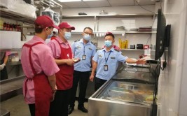 广东省市场监管局抽检餐饮食品200批次  合格170批次(肠粉街道餐饮店港口城区)