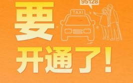 视频│宝鸡市95128老年人约车电话正式开通 200辆出租车24小时全天候提供服务(老年人乘客出租车服务提供)