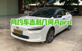 几何新能源车,引领绿色出行新时代