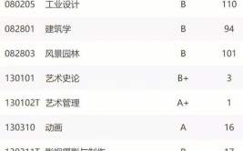 9大美院报考难度排名清美央美国美最难广美湖美让人意外