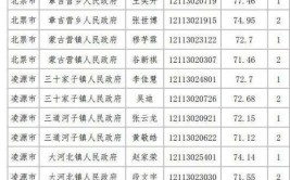 利辛县2021年度中职教师招聘现场资格复审及面试公告(复审面试资格人员成绩)