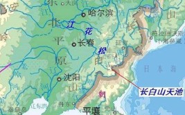 长白山在哪个省哪个市