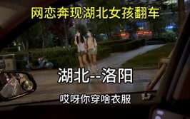 见面后直呼翻车了，网友：我看你是翻身了(女孩两人网恋见面长得)