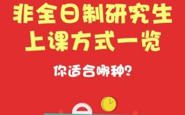 湖南科技大学非全日制研究生上课方式有哪些，上课会影响工作吗